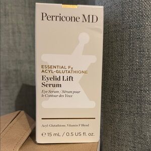 Perricone MD Eyelid Lift Serum - White